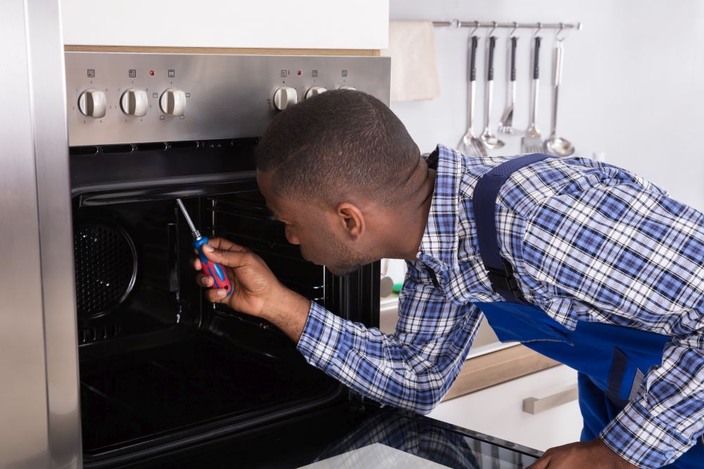 Kitchen Oven Repair