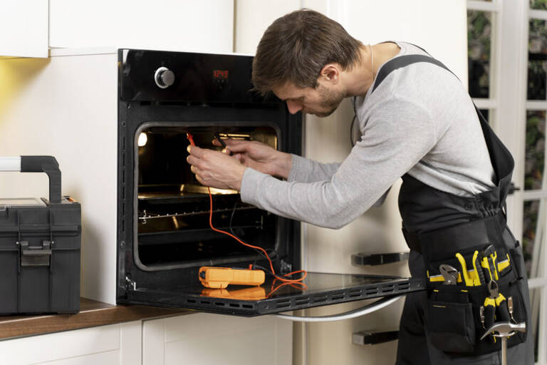 Stove and Oven Repair